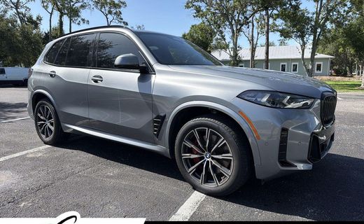 2024 BMW X5 SDRIVE40I