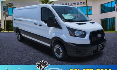 2026 Ford Transit LOW Roof