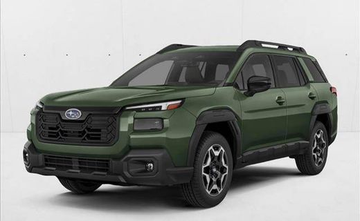 2026 Subaru Outback Touring