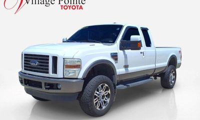 2008 Ford F-250 XL
