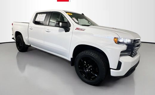 2022 Chevrolet Silverado LTD RST