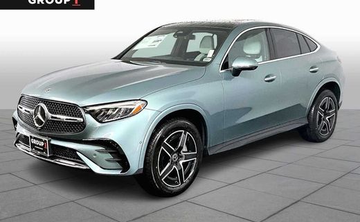 2026 Mercedes-Benz GLC-Class GLC300