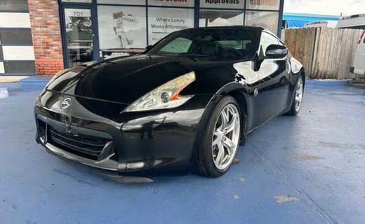 2012 Nissan 370Z Touring