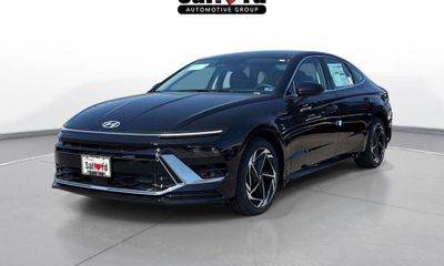2026 Hyundai Sonata SEL