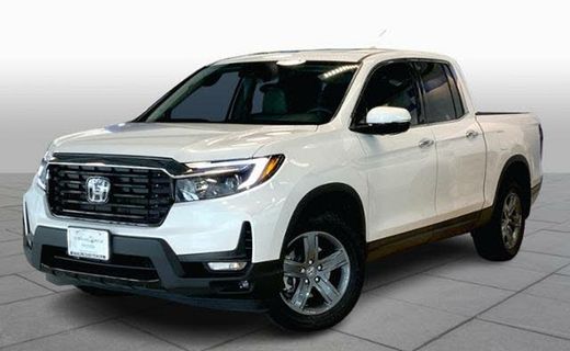 2022 Honda Ridgeline