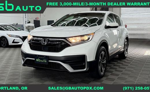 2022 Honda CR-V