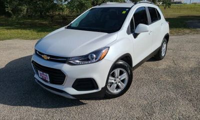 2021 Chevrolet Trax 1LT