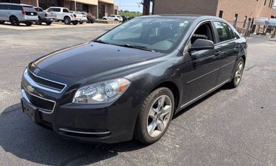 2009 Chevrolet Malibu LT 1LT