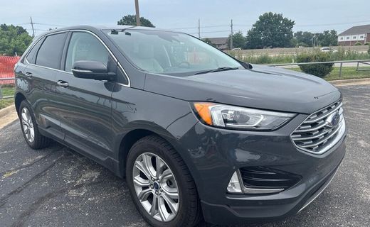 2021 Ford Edge Titanium