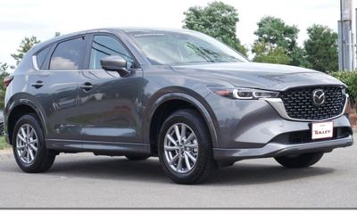 2025 Mazda CX-5 Select