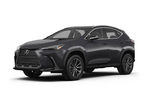 2026 Lexus NX 350H Luxury