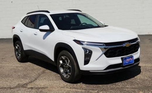 2025 Chevrolet Trax 1LT
