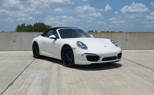 2012 Porsche 911 Carrera