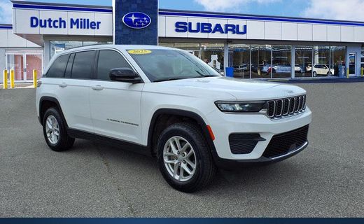 2025 Jeep Grand Cherokee