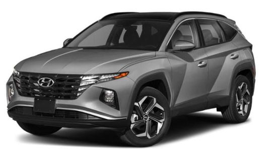 2022 Hyundai Tucson SEL Convenience