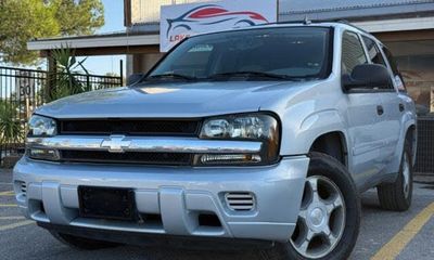 2007 Chevrolet Trailblazer LS