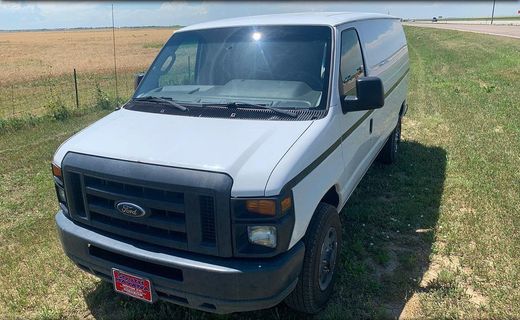 2013 Ford E-Series