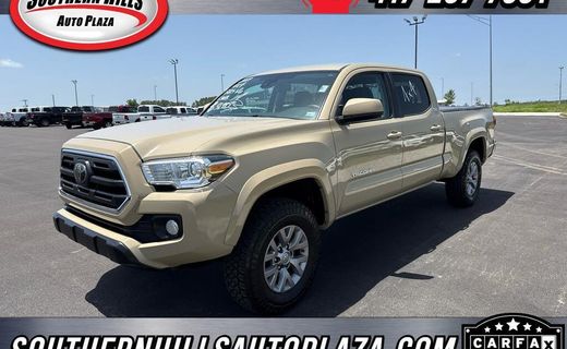 2019 Toyota Tacoma SR5