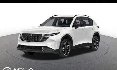 2026 Mazda CX-5 Preferred