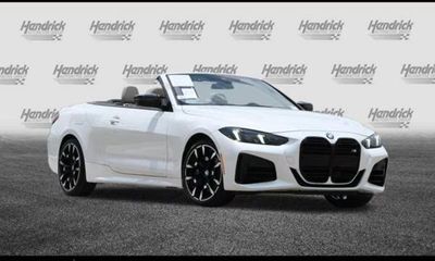 2025 BMW M440I xDrive