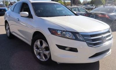 2012 Honda Crosstour EX L V6