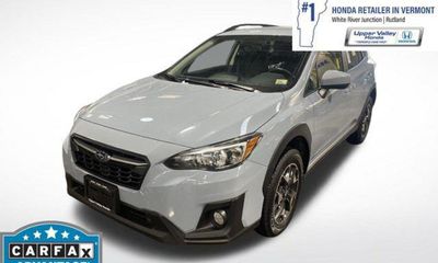 2020 Subaru Crosstrek Premium ES