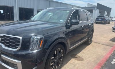 2024 Kia Telluride SX X Line