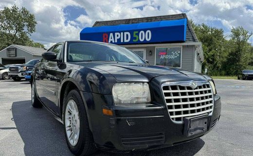 2007 Chrysler 300 Base