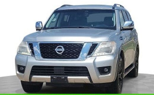 2017 Nissan Armada