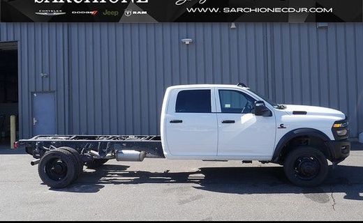 2026 Ram 4500 Tradesman