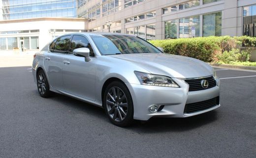 2015 Lexus GS 350