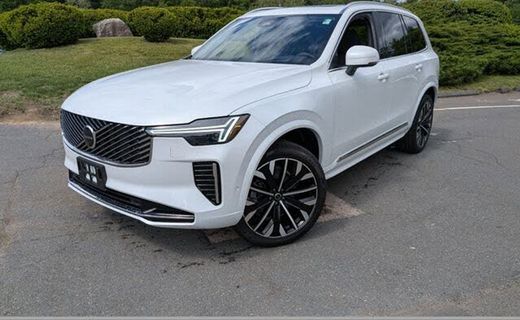 2026 Volvo XC90 Ultra Bright
