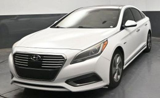 2016 Hyundai Sonata GLS