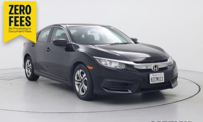 2017 Honda Civic LX