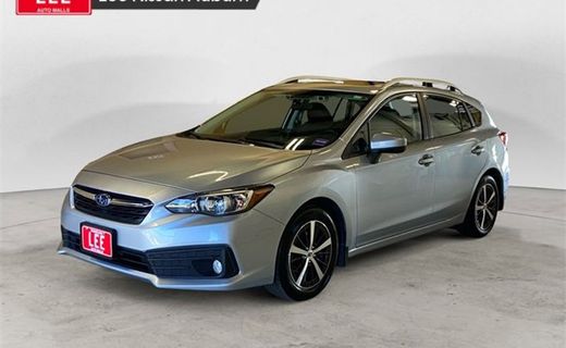2021 Subaru Impreza