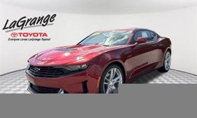 2021 Chevrolet Camaro 1LS 1LT