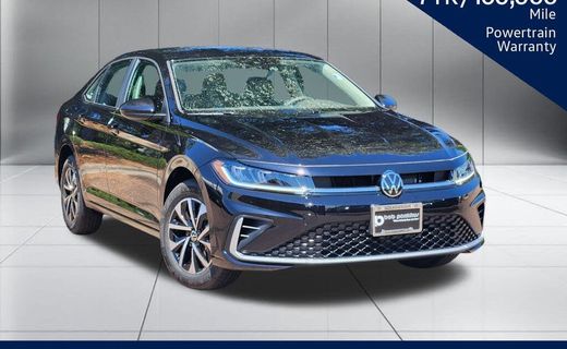 2026 Volkswagen Jetta S