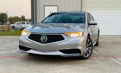 2019 Acura TLX TEC19 V6