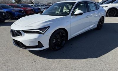 2026 Acura Integra A Spec Tech