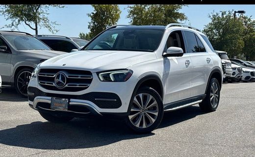 2023 Mercedes-Benz GLE-Class GLE350