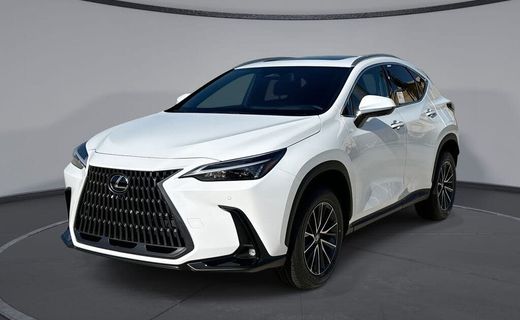 2026 Lexus NX 350H Premium