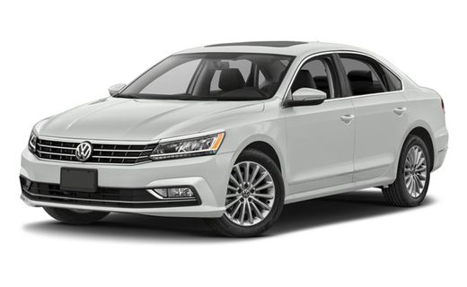 2017 Volkswagen Passat SE
