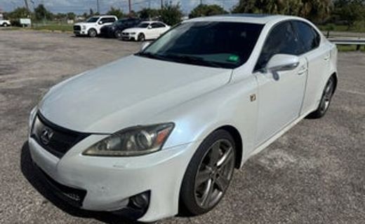 2011 Lexus IS 350C