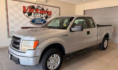 2013 Ford F-150 STX
