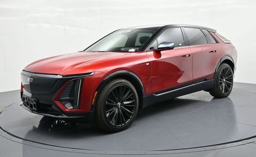 2026 Cadillac Lyriq Premium Sport