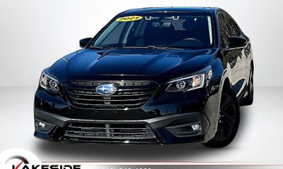 2021 Subaru Legacy Sport M R