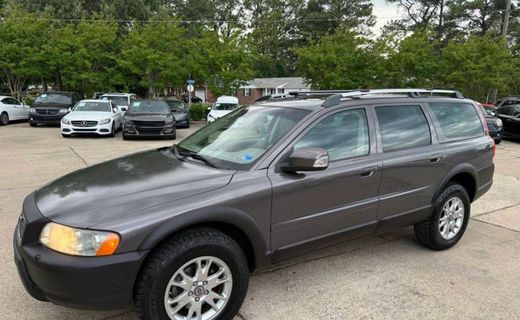2007 Volvo XC70