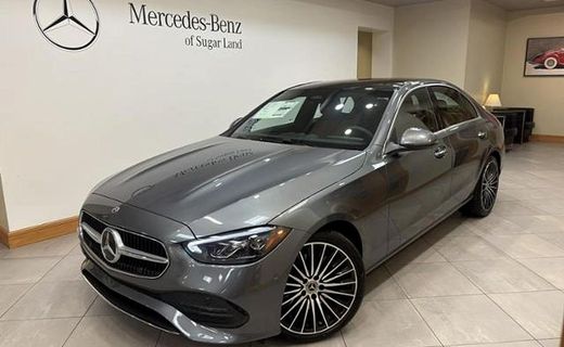 2026 Mercedes-Benz C-Class C300