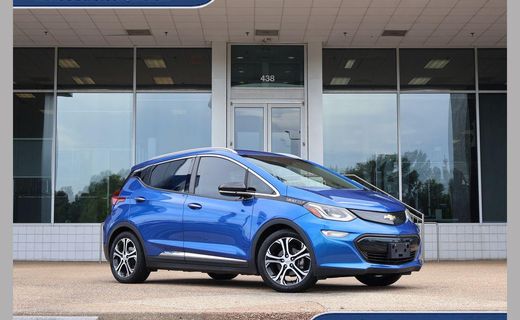 2017 Chevrolet Bolt EV Premier