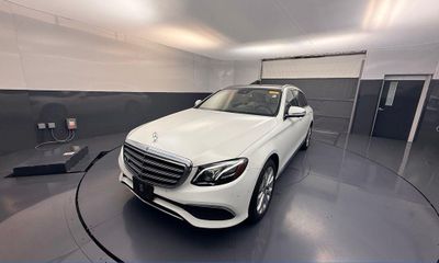 2019 Mercedes-Benz E-Class E450 4M